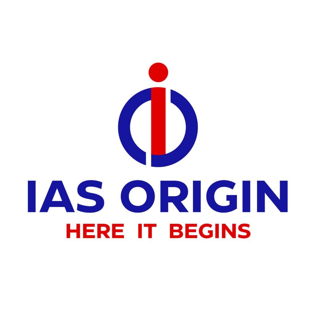 Upsc prelims gs 2025 ias origin