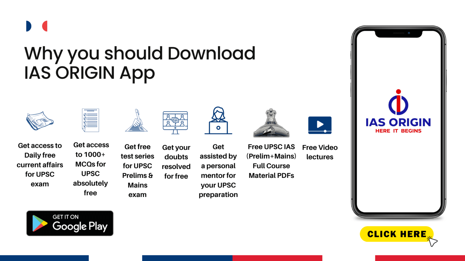 IAS origin Application