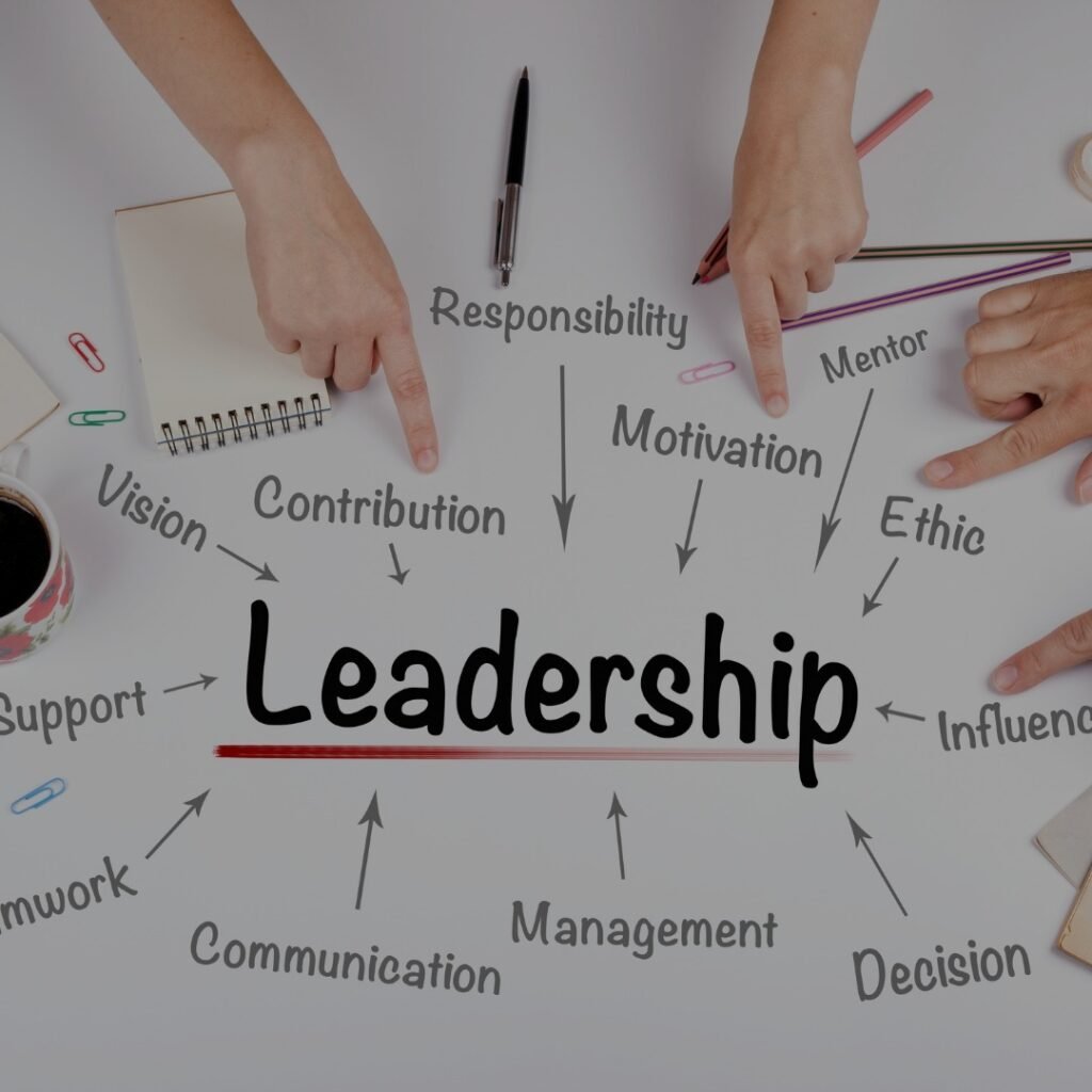 UPSC Leadership Skills